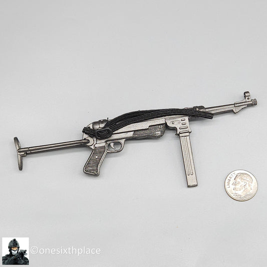 1:6 scale Ultimate Soldier WWII German NCO MP40 Submachine Gun for 12" Figures