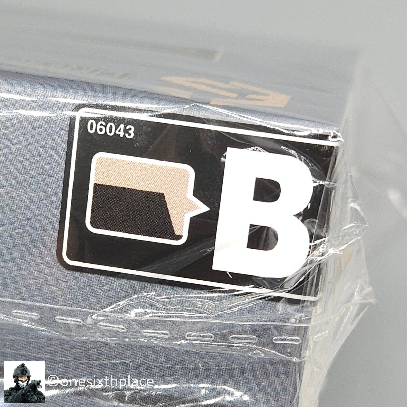 1:6 Easy & Simple Private Military Contractor Weapon Set F Ver. B for 12" Figure