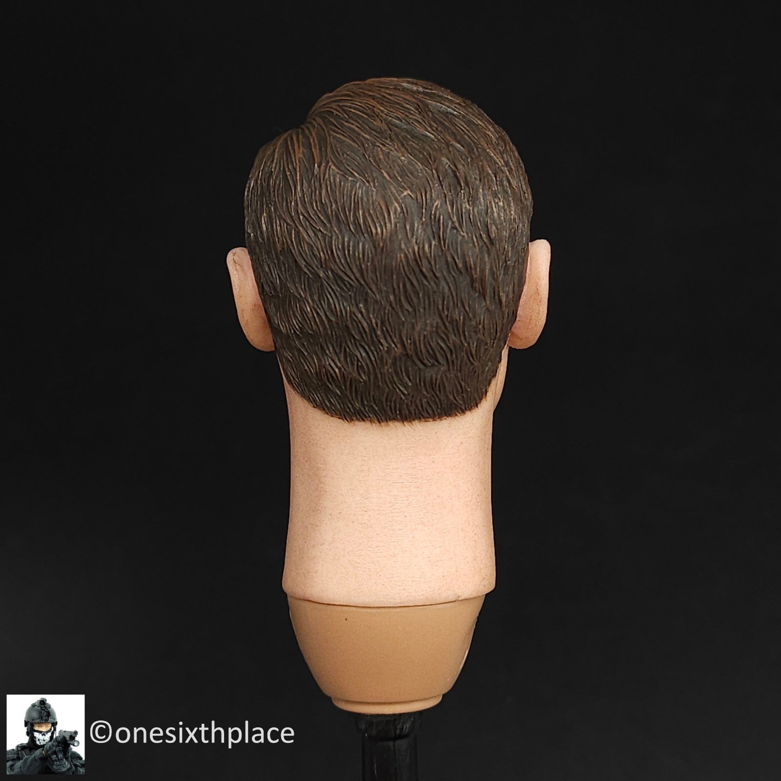 1:6 Ujindou Vietnam US Army 25th Infantry Division "Elias" Head Sculpt