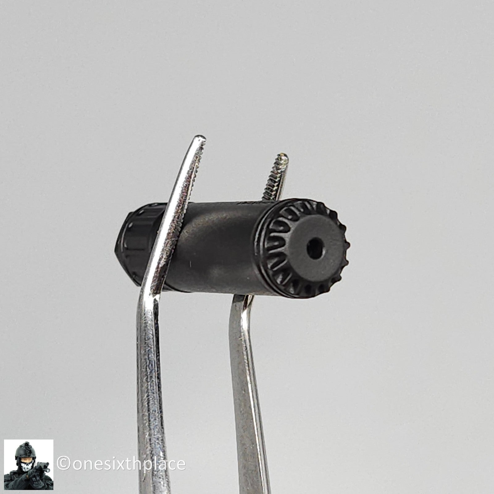 1:6 Easy & Simple PMC HXQD 556 Suppressor Rifle Accessory for 12" Figures