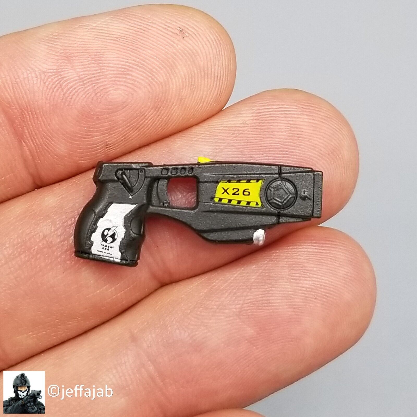 1:6 King's Toy USMC SRT Taser for 12" Figures