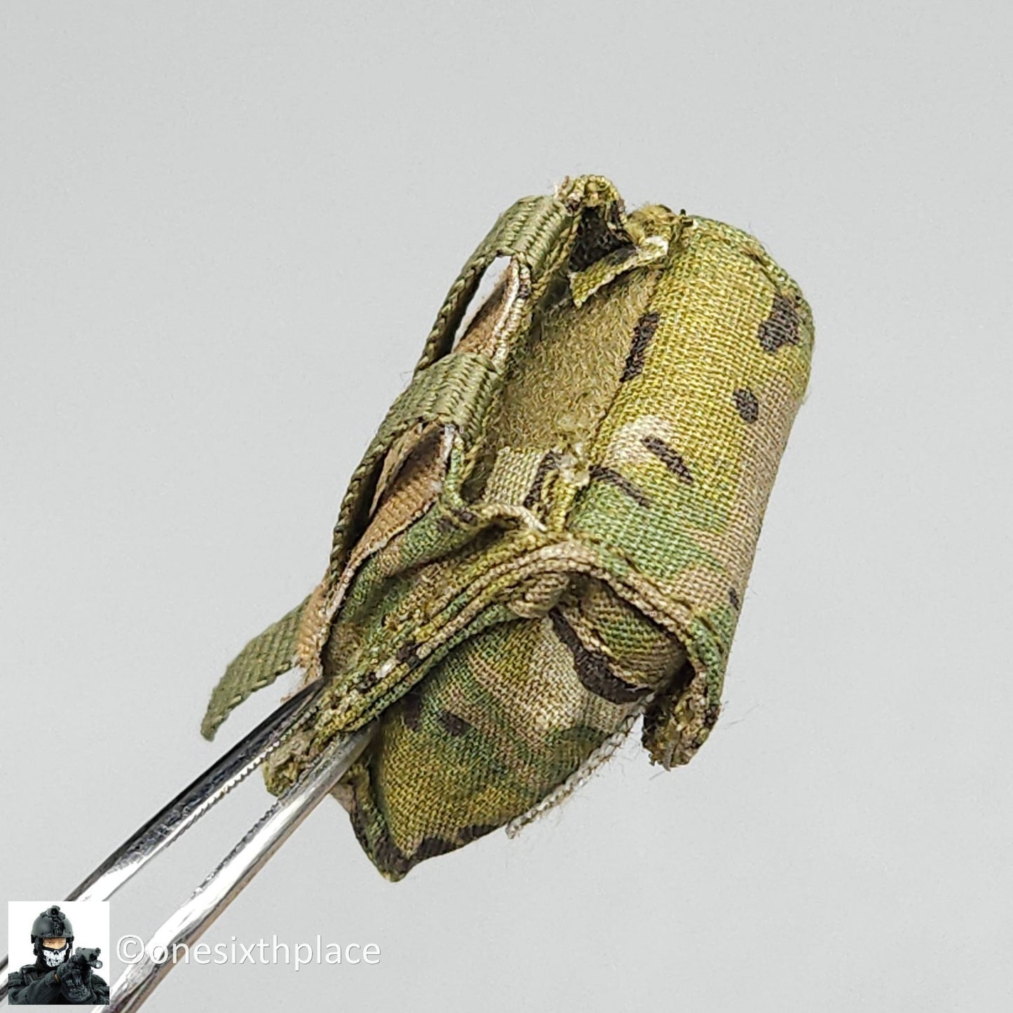 1:6 scale Easy & Simple Coalition Forces British SAS Multicam JSTA Pouch