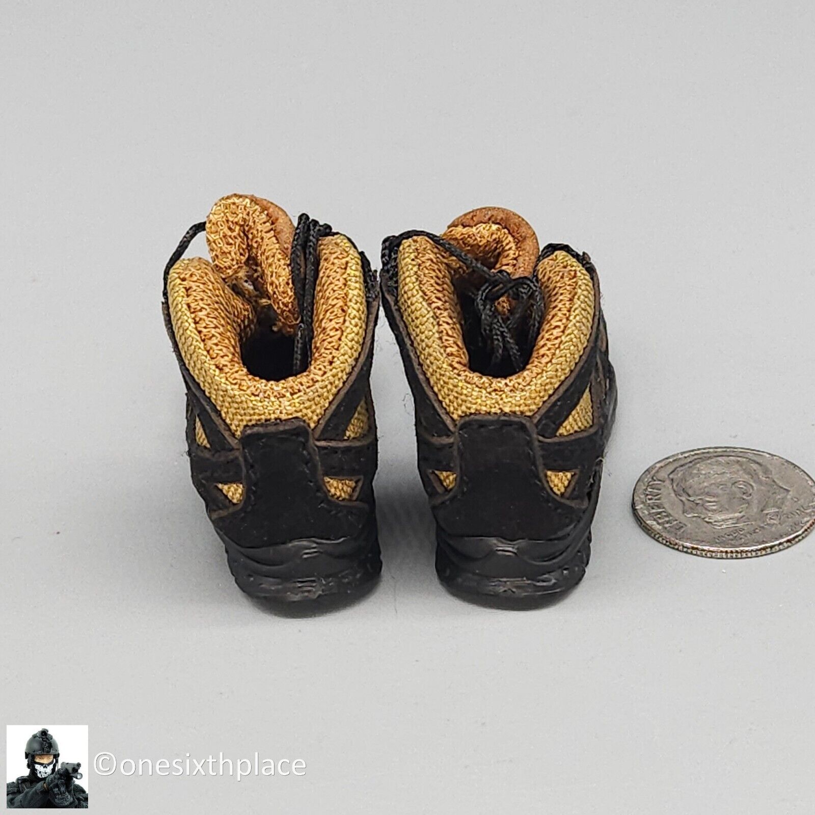 1:6 scale Soldier Story The Division 2 Agent Heather Ward Female Boots