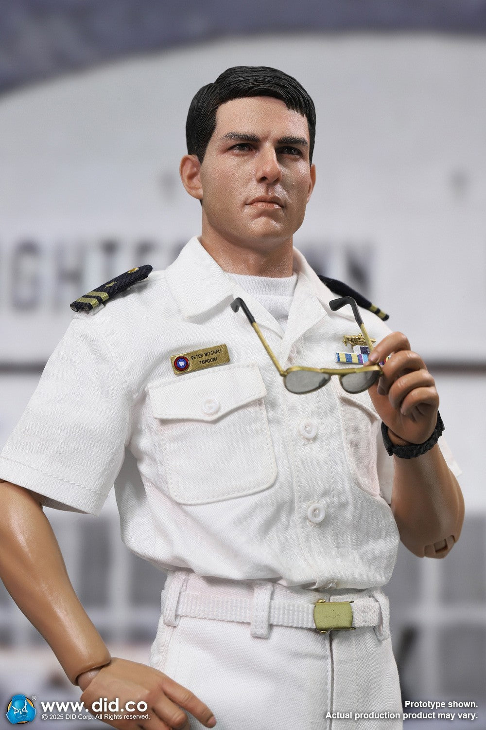 1:6 DiD US Navy Naval Aviator Lieutenant Pete 12" Figure MA80181