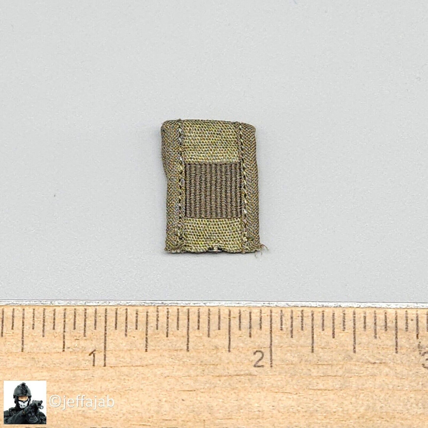 1:6 scale Ujindou Vietnam MACV-SOG Cross-Border Operation First Aid Pouch