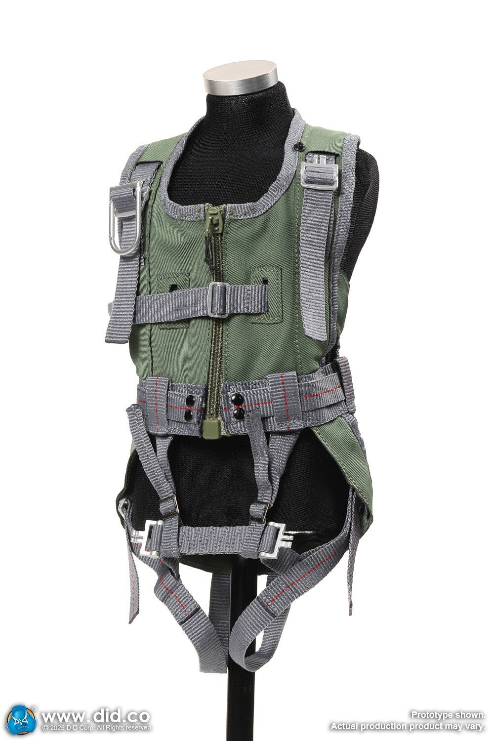 1:6 DID US Navy F-14 Pilot Tom & Nick Flight Vest & G Pants Set for 12" Figures