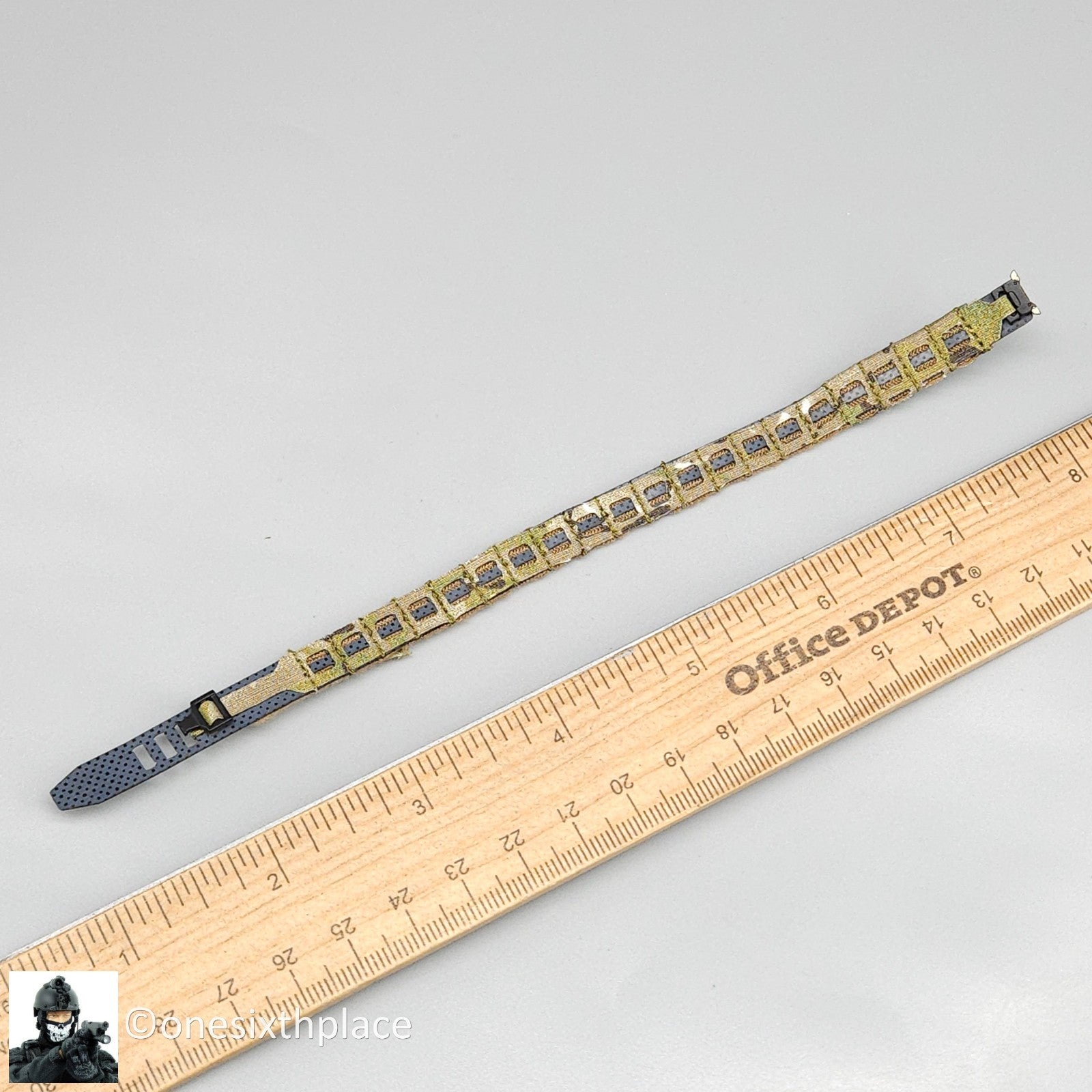 1:6 Easy & Simple HRT Minuteman ShotShow 2025 ARC Belt 12" Figures