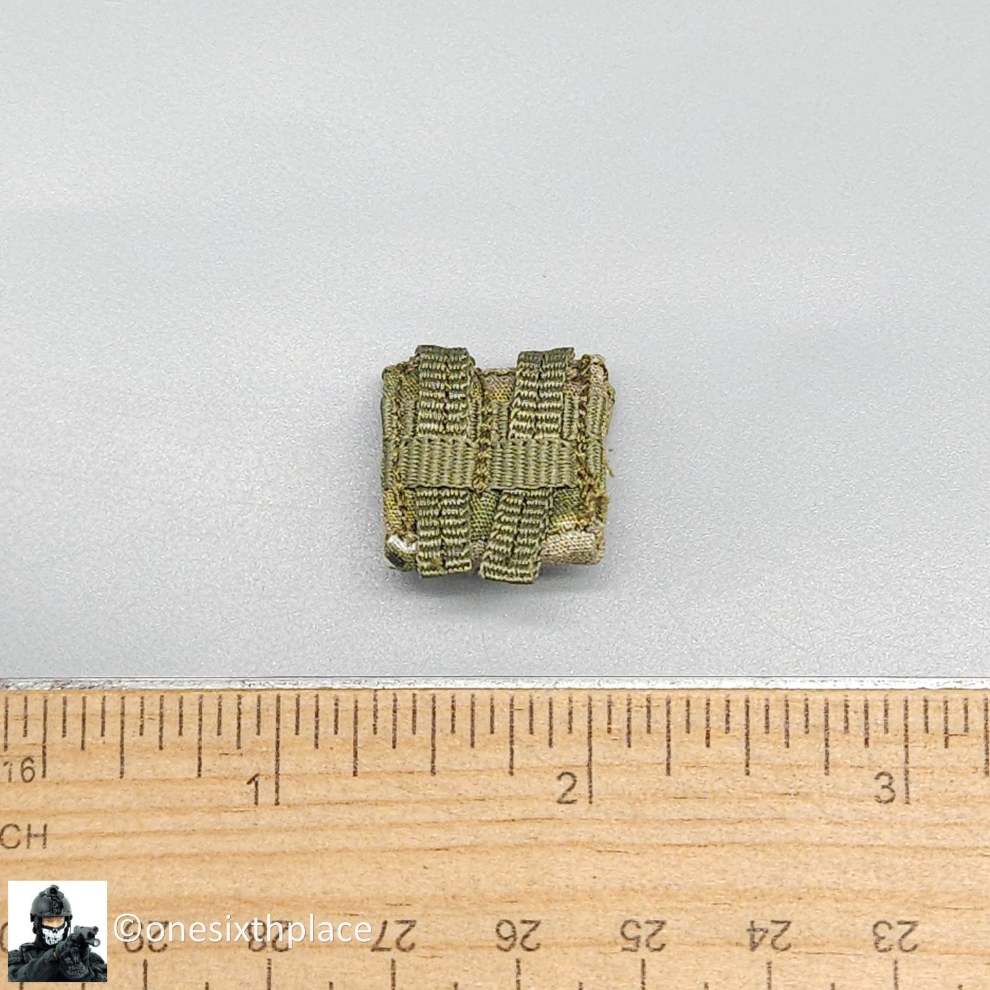 1:6 scale Easy & Simple Coalition Forces SAS Special Multicam Boo Boo Pouch