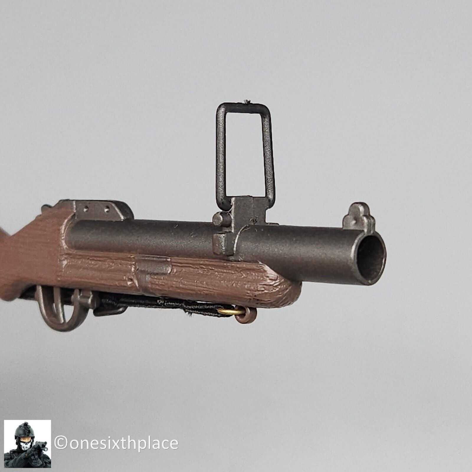 1:6 scale Ultimate Soldier Vietnam M79 Grenade Launcher for 12" Figures