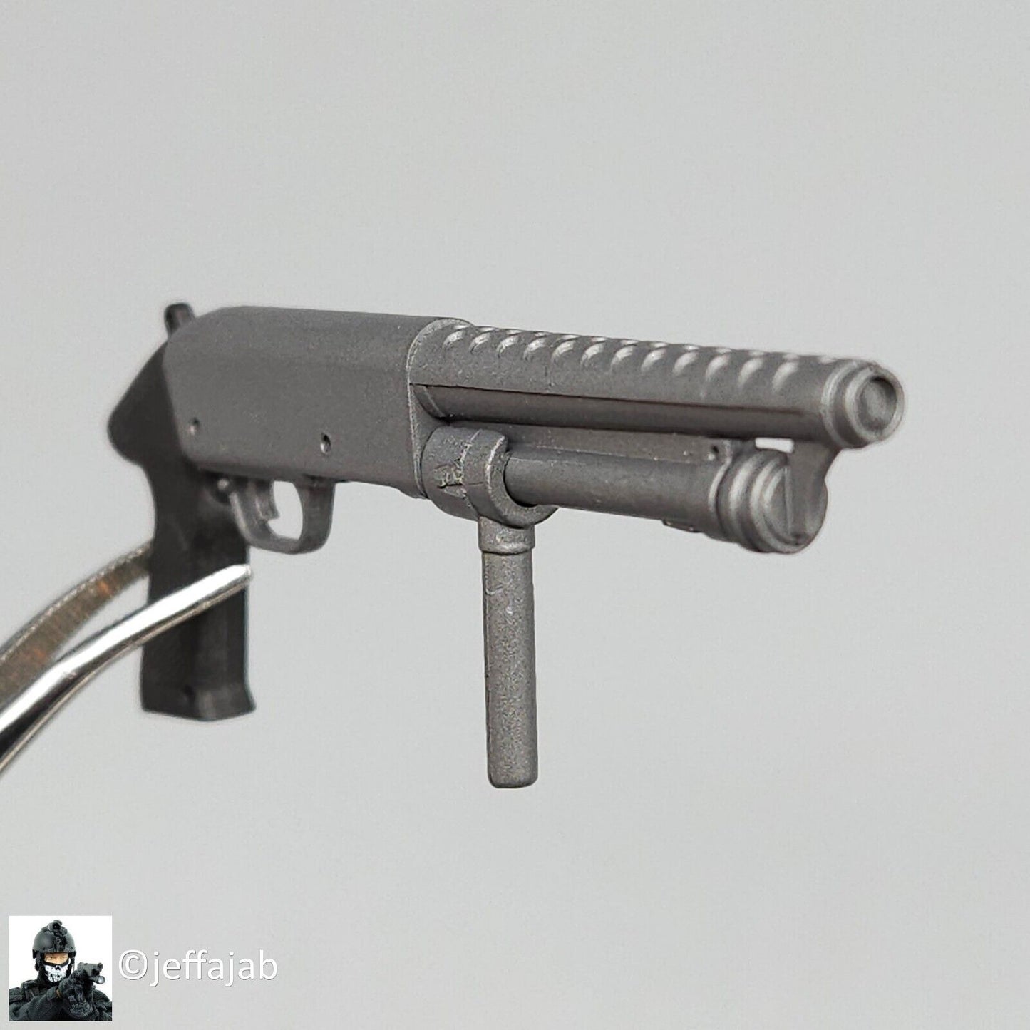 1:6 Ultimate Soldier Remington 870 Stockless Shotgun #2 for 12" Figures