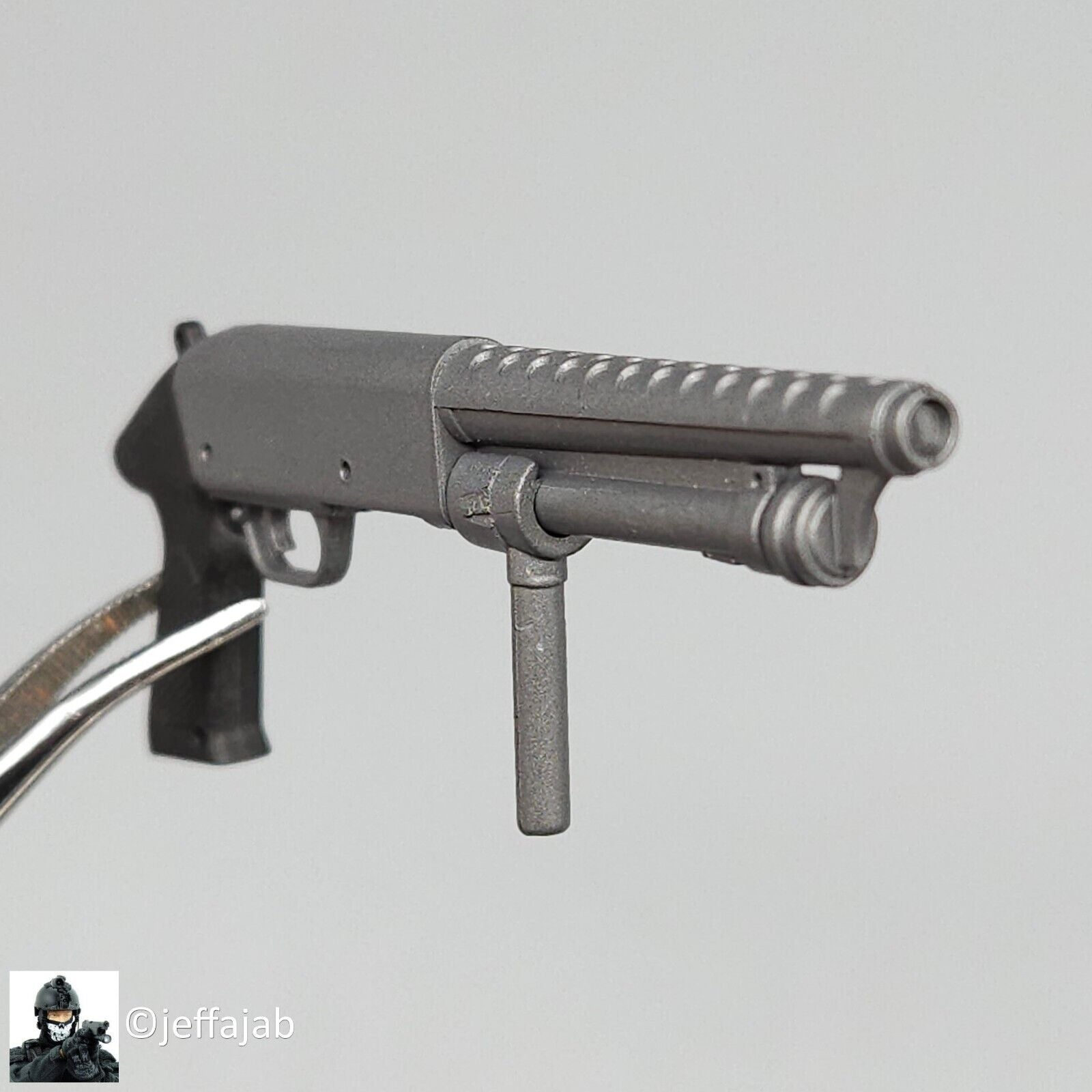 1:6 Ultimate Soldier Remington 870 Stockless Shotgun #2 for 12" Figures