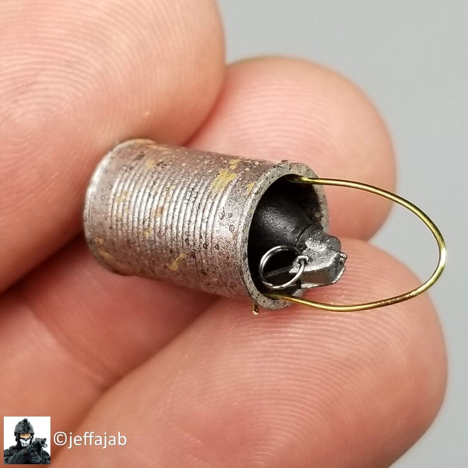 1:6 Ujindou Female Viet Cong Guerilla Booby Trap Set 12" GI Joe Vietnam NVA