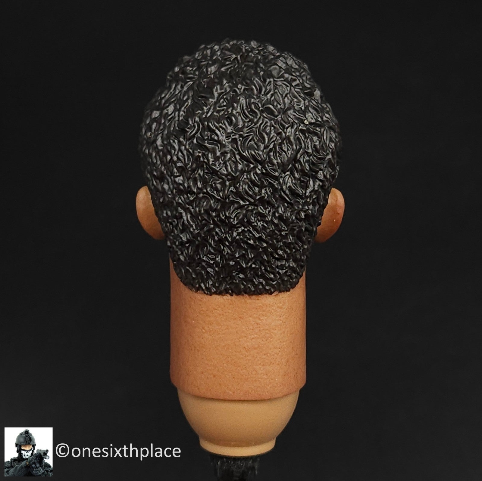 1:6 Easy & Simple Navy SEAL Marc Lee Male Head Sculpt 12" Figures