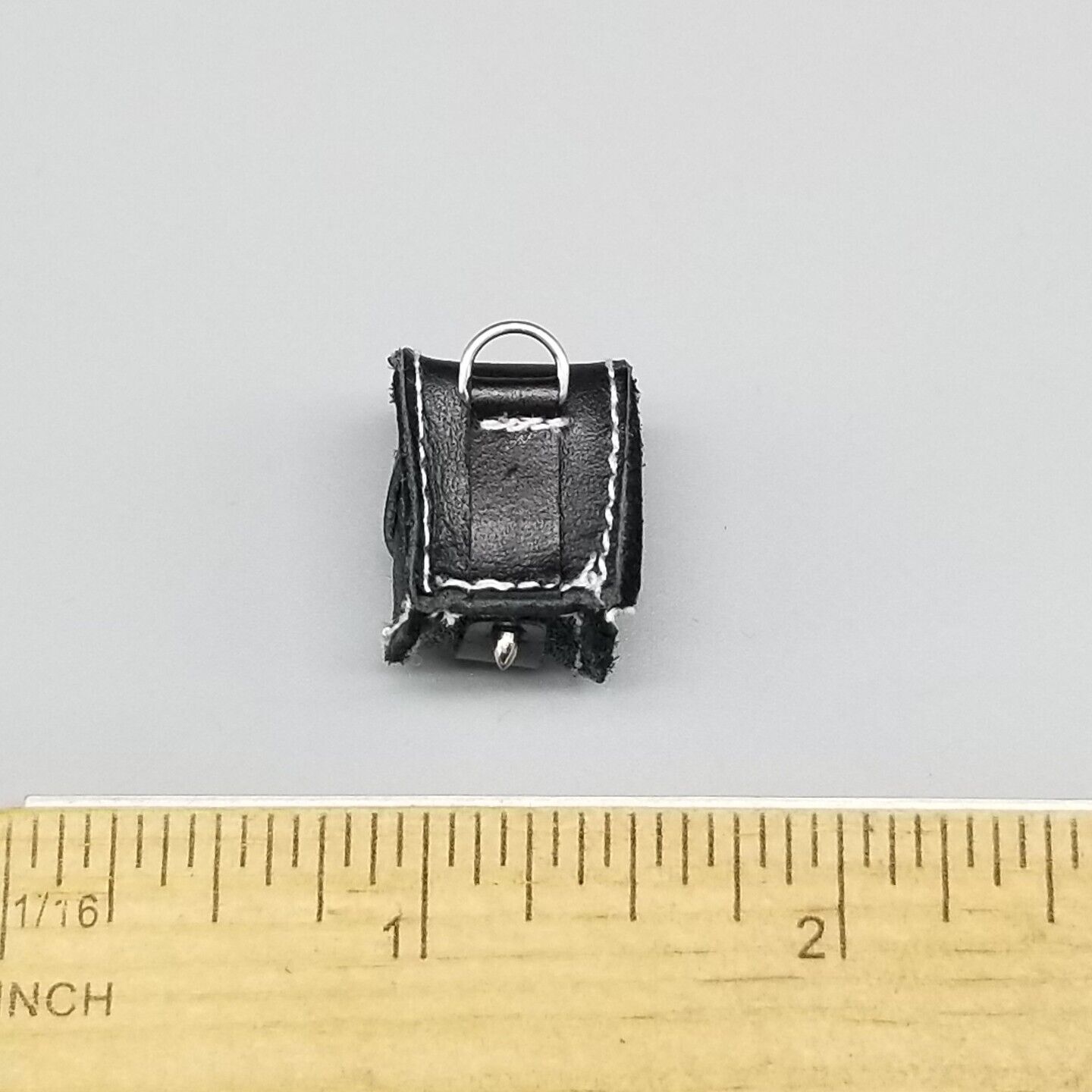 1:6 Ujindou Female Viet Cong Guerilla Small Black Pouch 12" TBleague Vietnam NVA