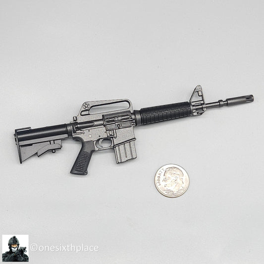 1:6 scale Ujindou Vietnam US Army 25th Infantry Division CAR-15 Rifle XM177