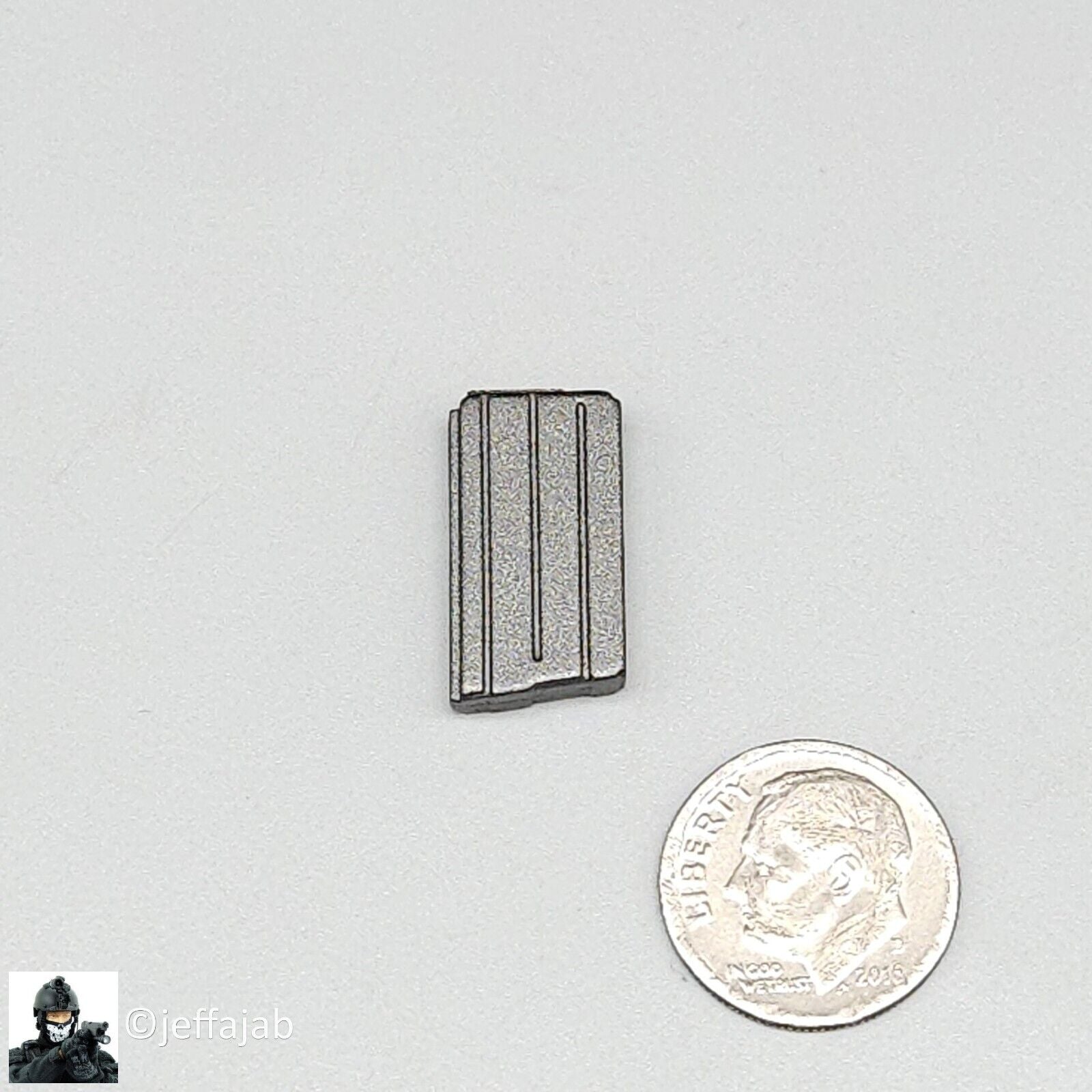 1:6 Ujindou Vietnam 173rd Airborne LRRP M16 20rd Ammo Mag (x1) for 12" Figures