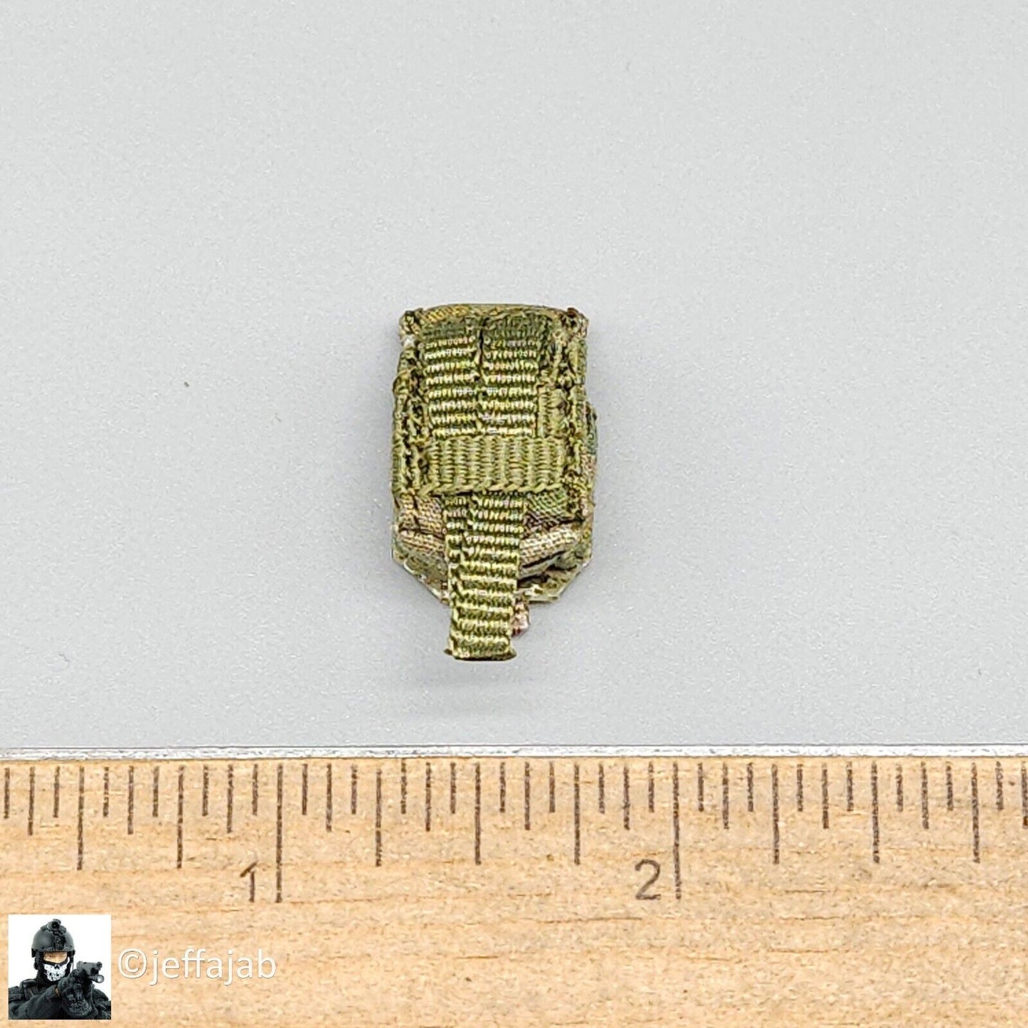 1:6 Easy & Simple Russian Special Operations Forces SSO Multicam Grenade Pouch