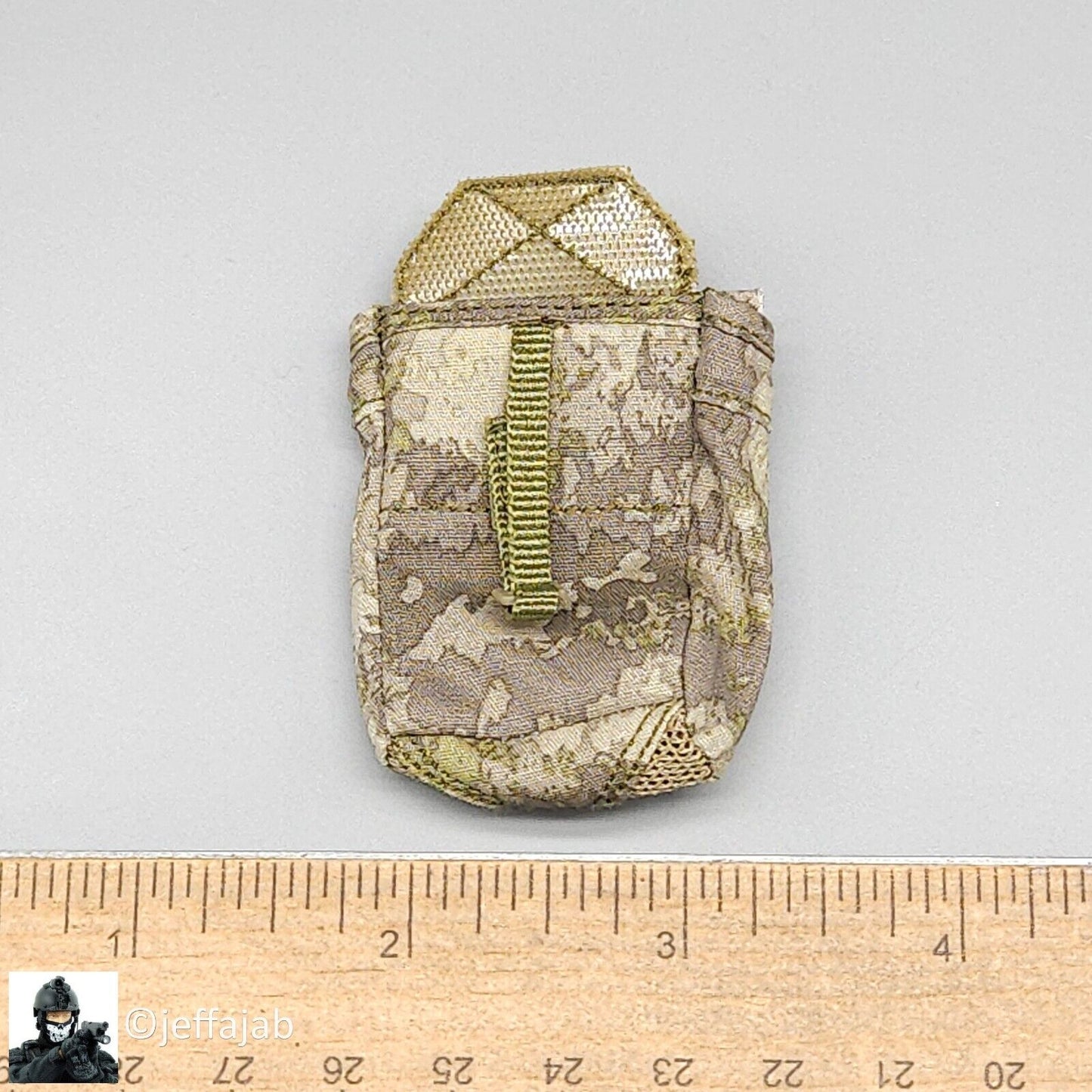 1:6 Easy & Simple Russian Special Operations Forces SSO A-Tacs Camo Dump Pouch