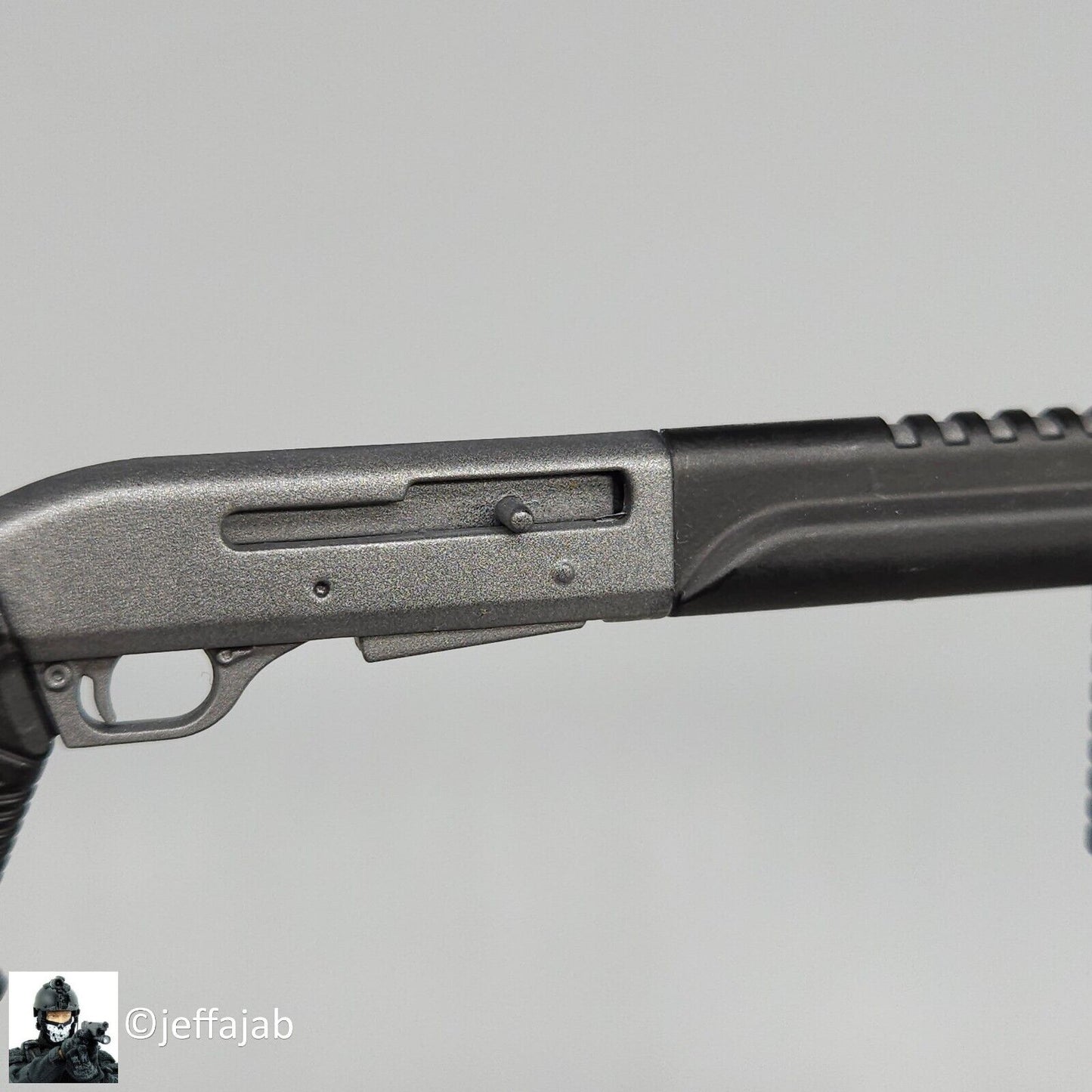 1:6 Ultimate Soldier Remington Stockless Semi-Automatic Shotgun for 12" Figures