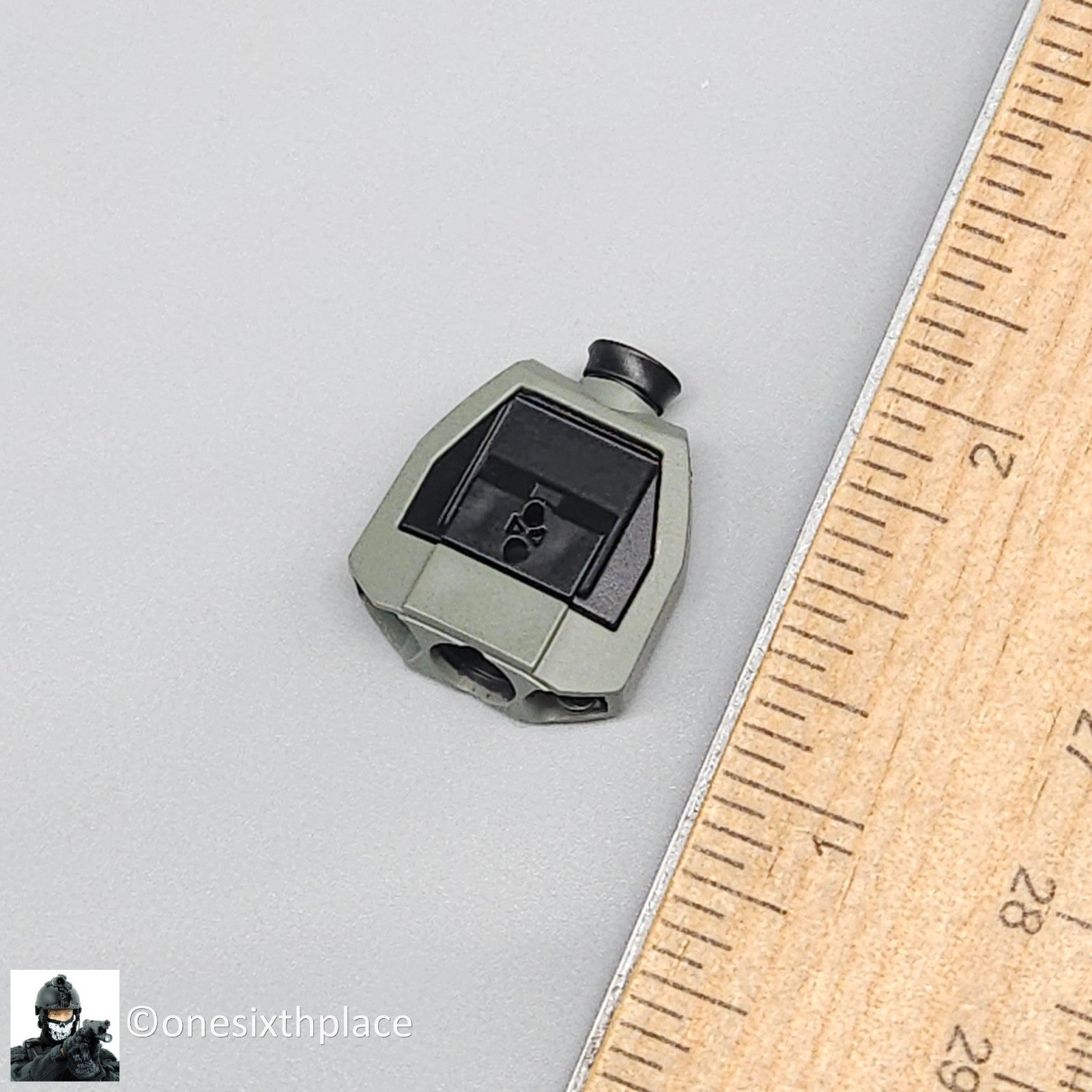 1:6 scale Easy & Simple Coalition Forces SAS Special Sniper Laser Rangefinder