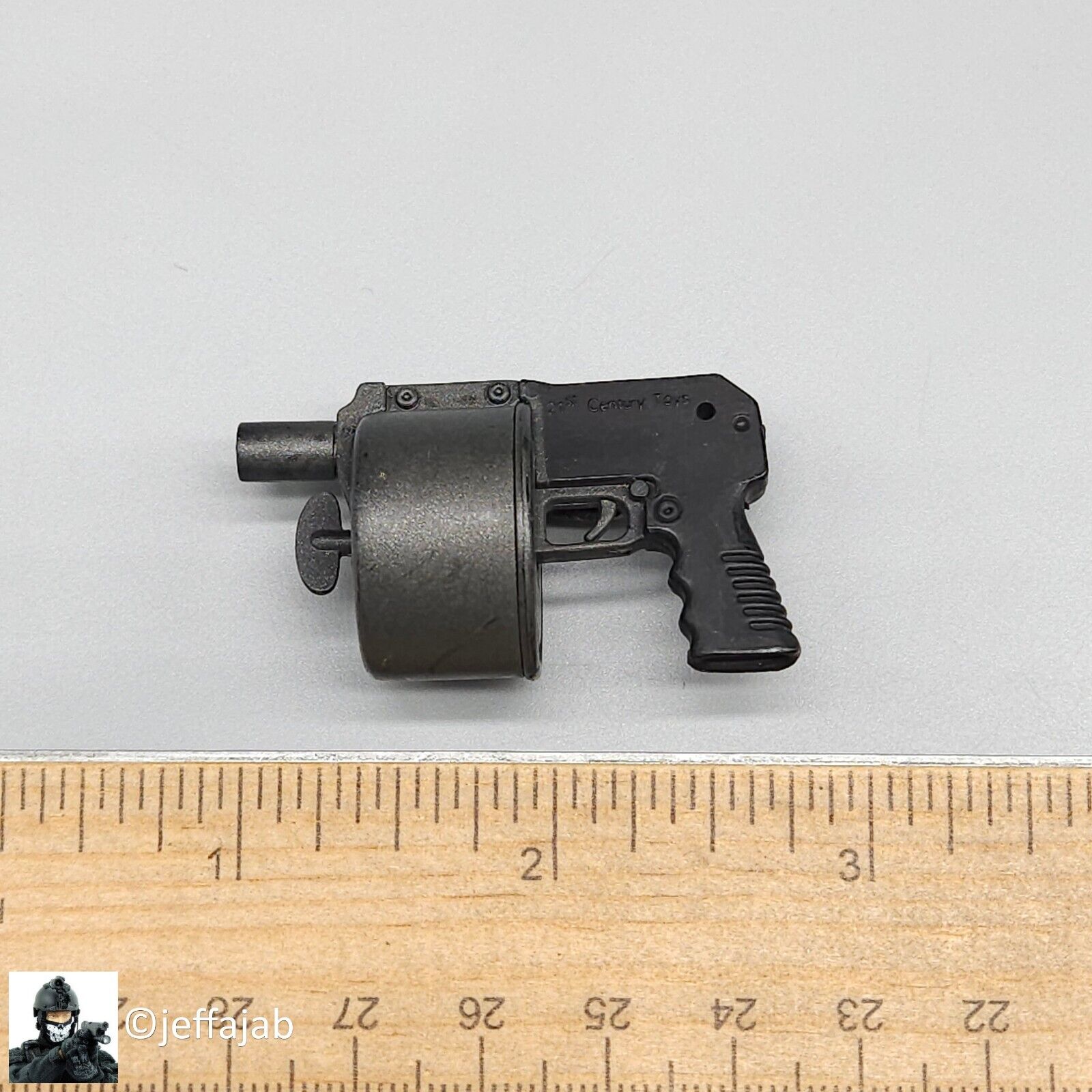 1:6 Ultimate Soldier Striker Semi-Automatic Shotgun for 12" Figures