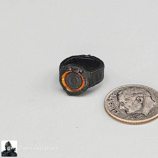 1:6 scale VTS Toys Darkzone Agent Smart Watch for 12" Figures