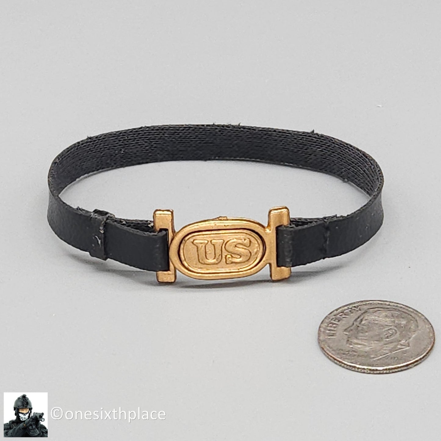 1:6 Ultimate Soldier US Vietnam Air Cavalry Pilot Belt for 12" Figures
