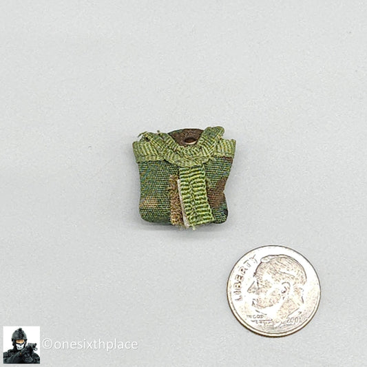 1:6 scale Dragon Modern Woodland Camo Grenade Pouch (x1) for 12" Figures