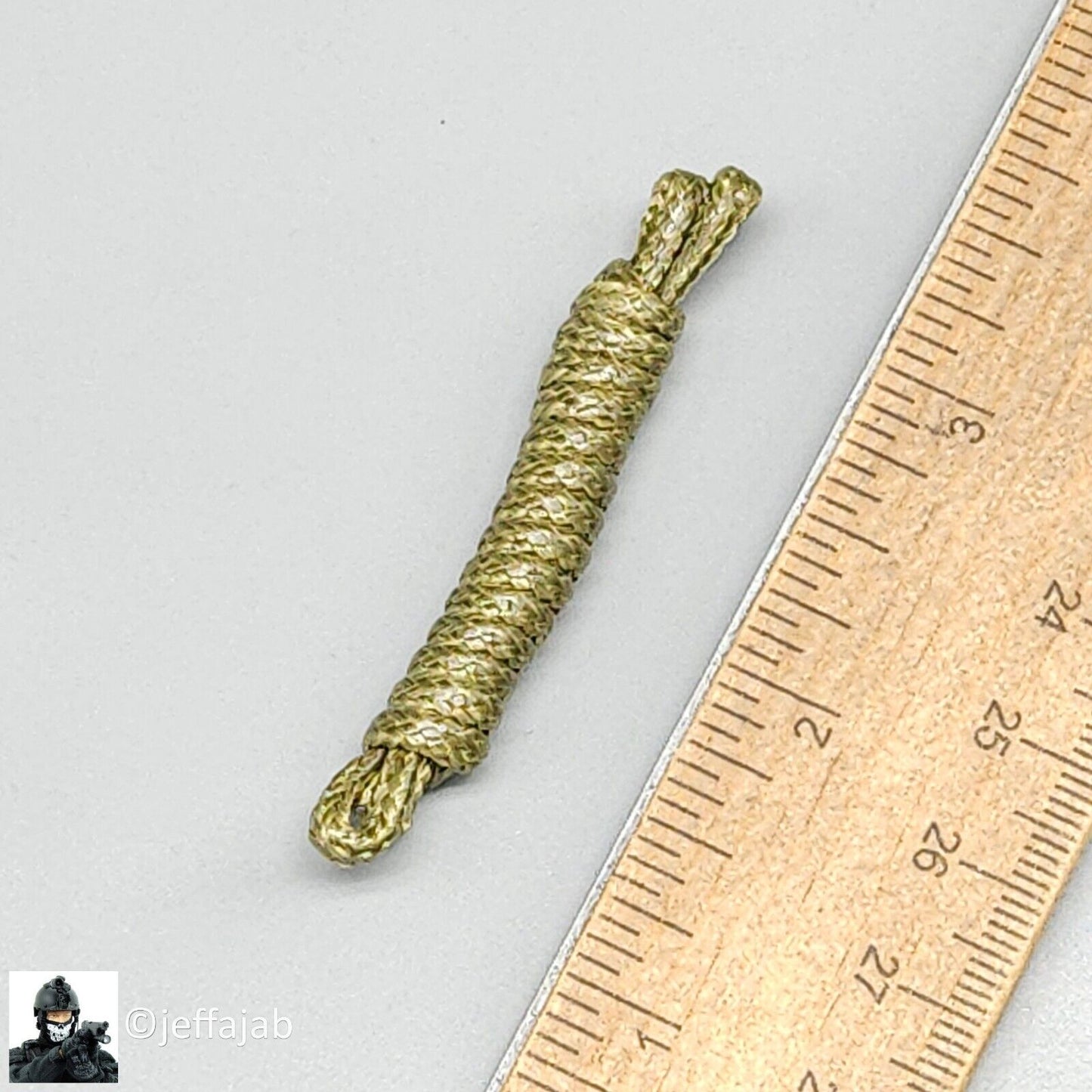 1:6 Ujindou Vietnam MACV-SOG Cross-Border Operation Rope Coil