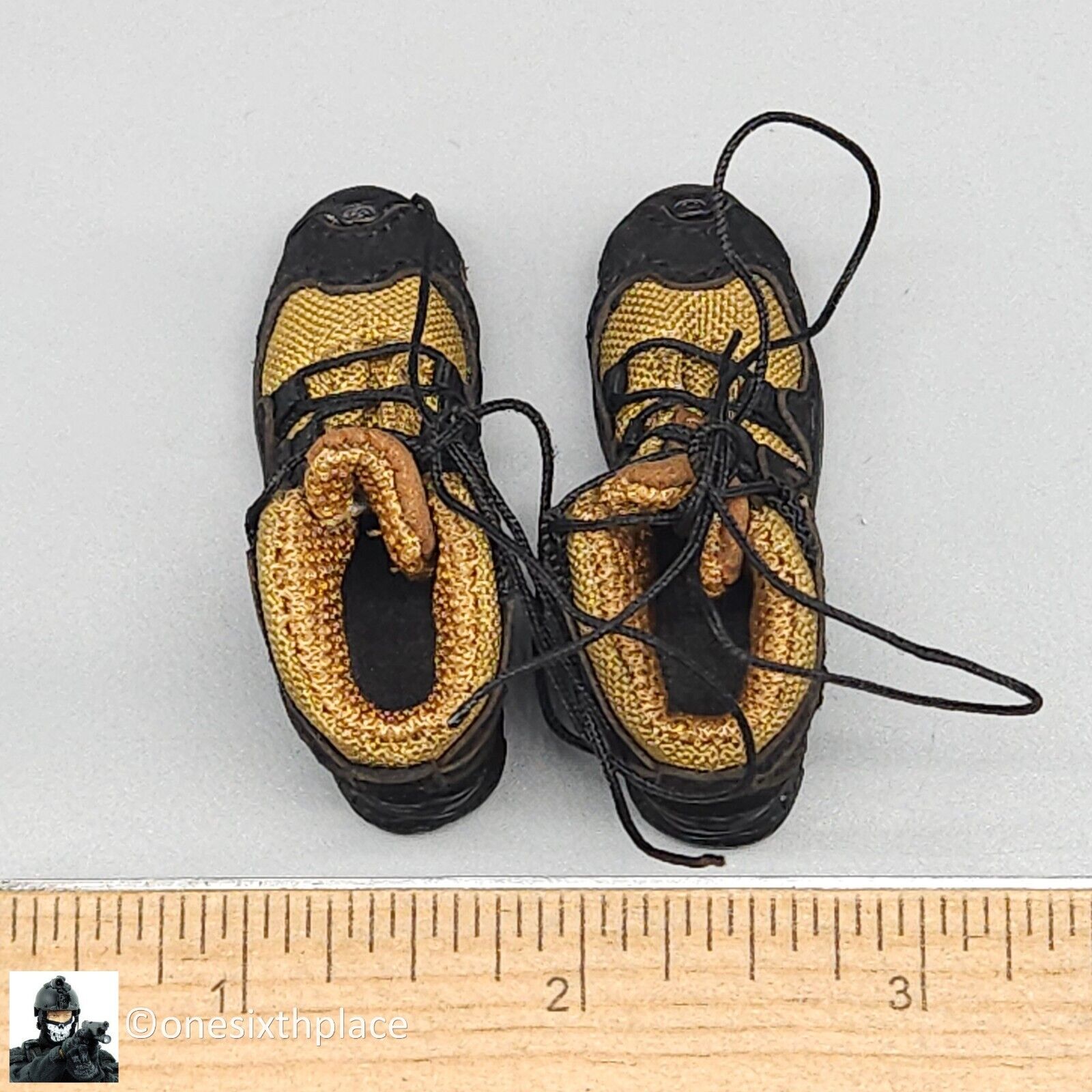 1:6 scale Soldier Story The Division 2 Agent Heather Ward Female Boots