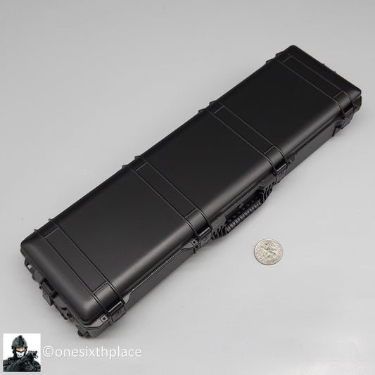 1:6 Easy & Simple Coalition Forces 1745 Air Long Weapon Case 12" Figures 26065SC