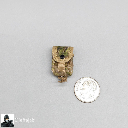 1:6 Soldier Story US Army in Afghanistan Multicam Grenade Pouch for 12" Figures