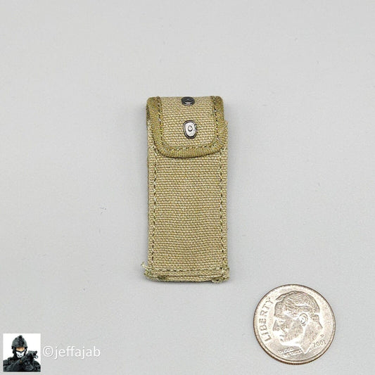 1:6 Ujindou Vietnam MACV-SOG Recon Team CISO Ammo Pouch (x1) for 12" figures