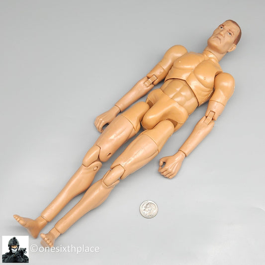 1:6 Ultimate Soldier Russian Spetsnaz Sniper Male Nude Body for 12" Figures