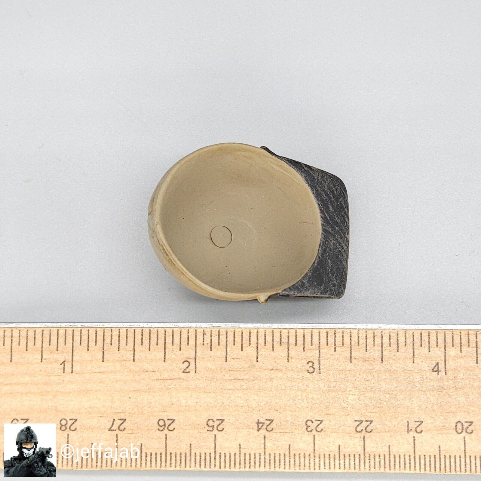 1:6 Sideshow Civil War Confederate Texas Infantry Forage Cap 12" GI Joe Dragon