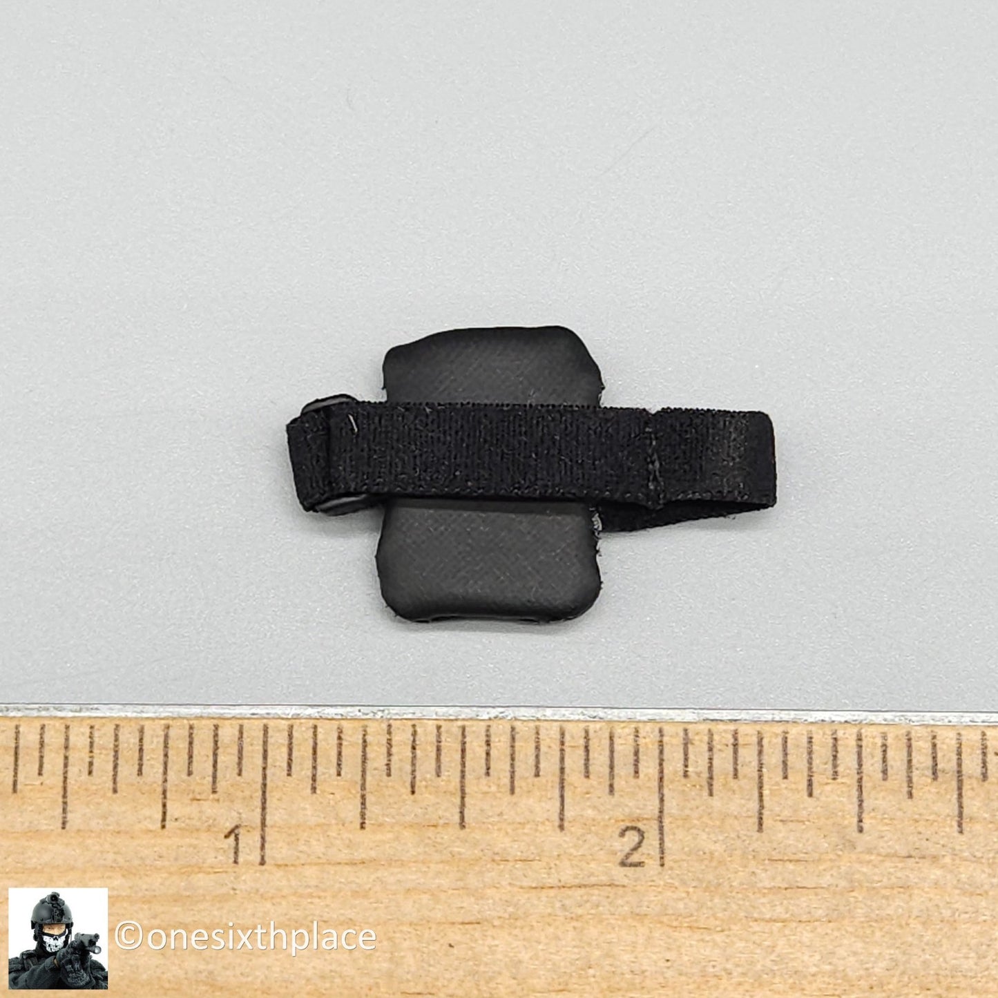 1:6 scale Soldier Story The Division 2 Agent Brian Johnson Div. Arm Pouch