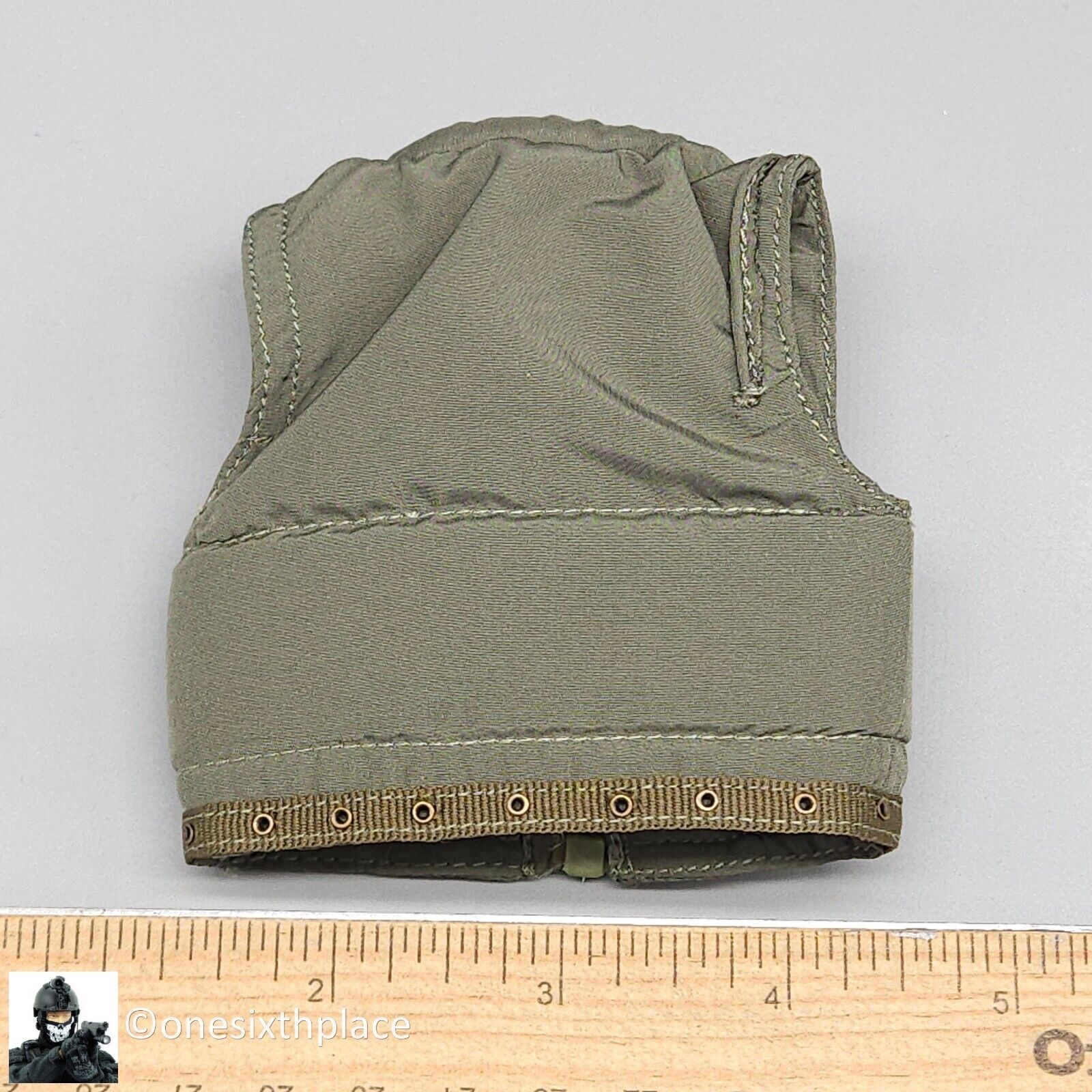 1:6 QO Toys Vietnam US Army Corpsman M1955 Flak Jacket Vest for 12" Figures