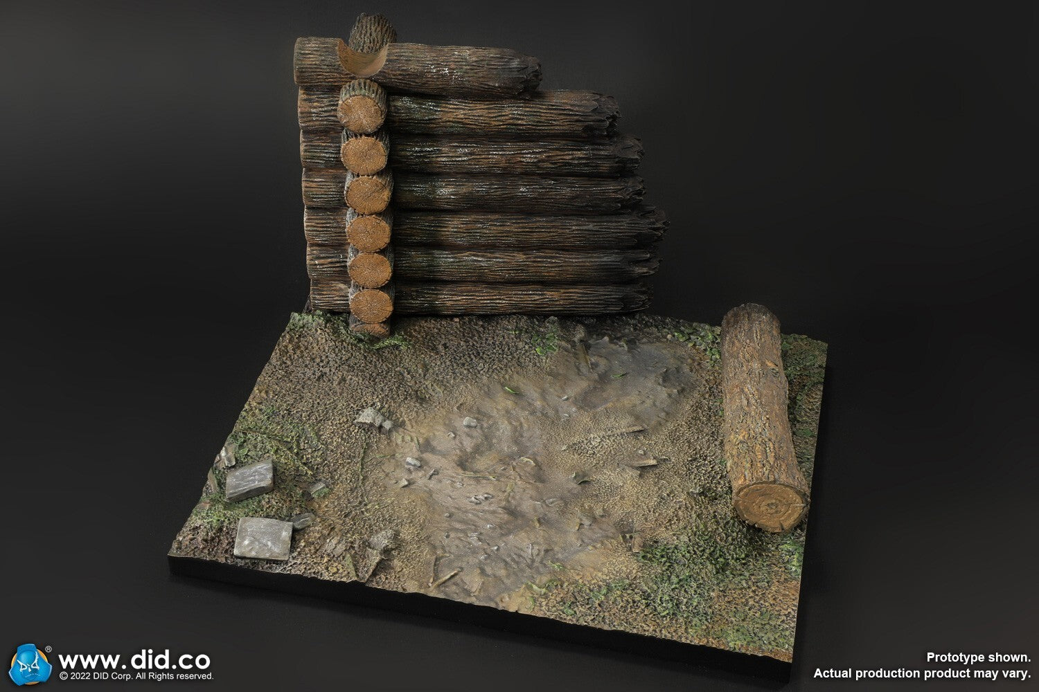 1:6 Scale DiD WWII German Stove Diorama Set for 12" Action Figures E60067