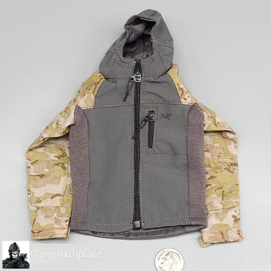 1:6 Easy & Simple PMC Field Recce Tactical Jacket for 12" Figures