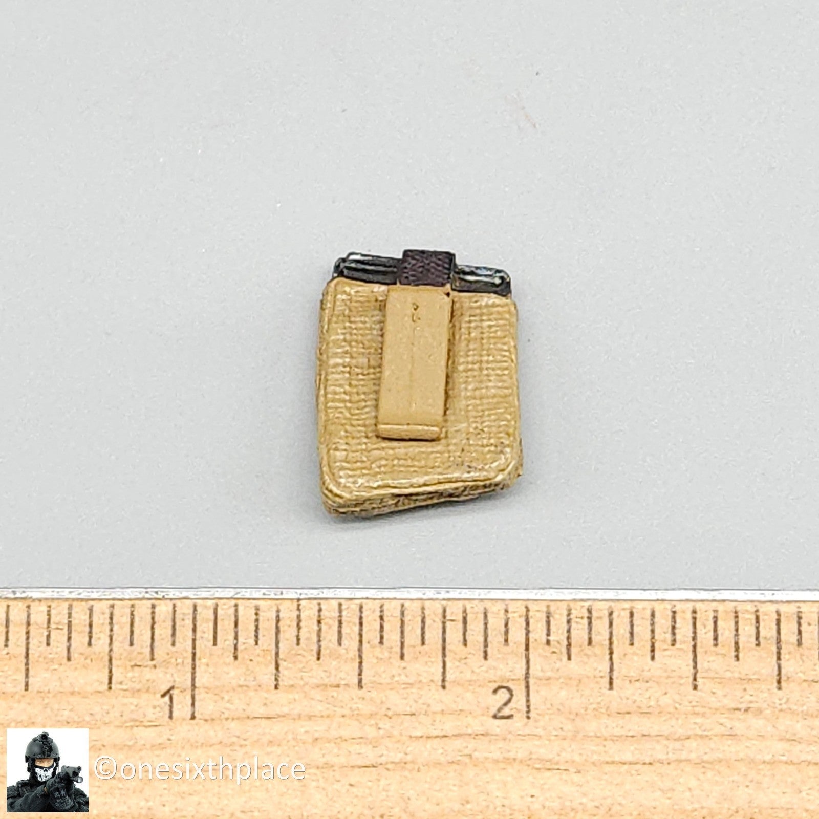 1:6 Ultimate Soldier Russian Spetsnaz Dragunov Rifle Ammo Pouch for 12" Figures