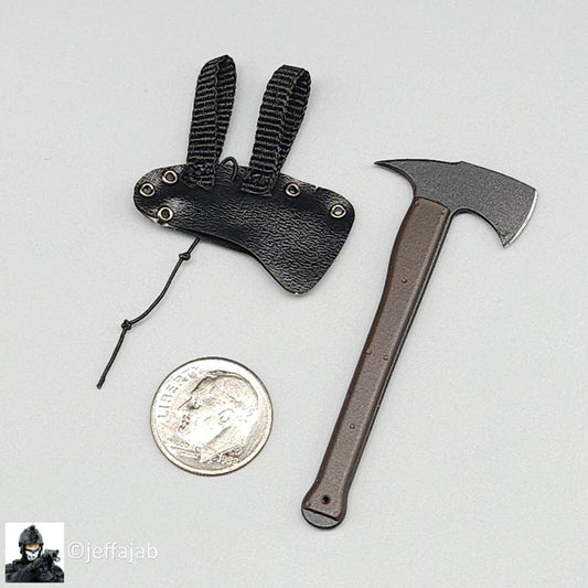 1:6 scale Easy & Simple Delta Force Chronology 2022 Combat Axe