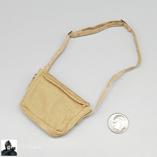 1:6 scale Ujindou Russian TsSN FSB PMK Gas Mask Pouch for 12" Figures