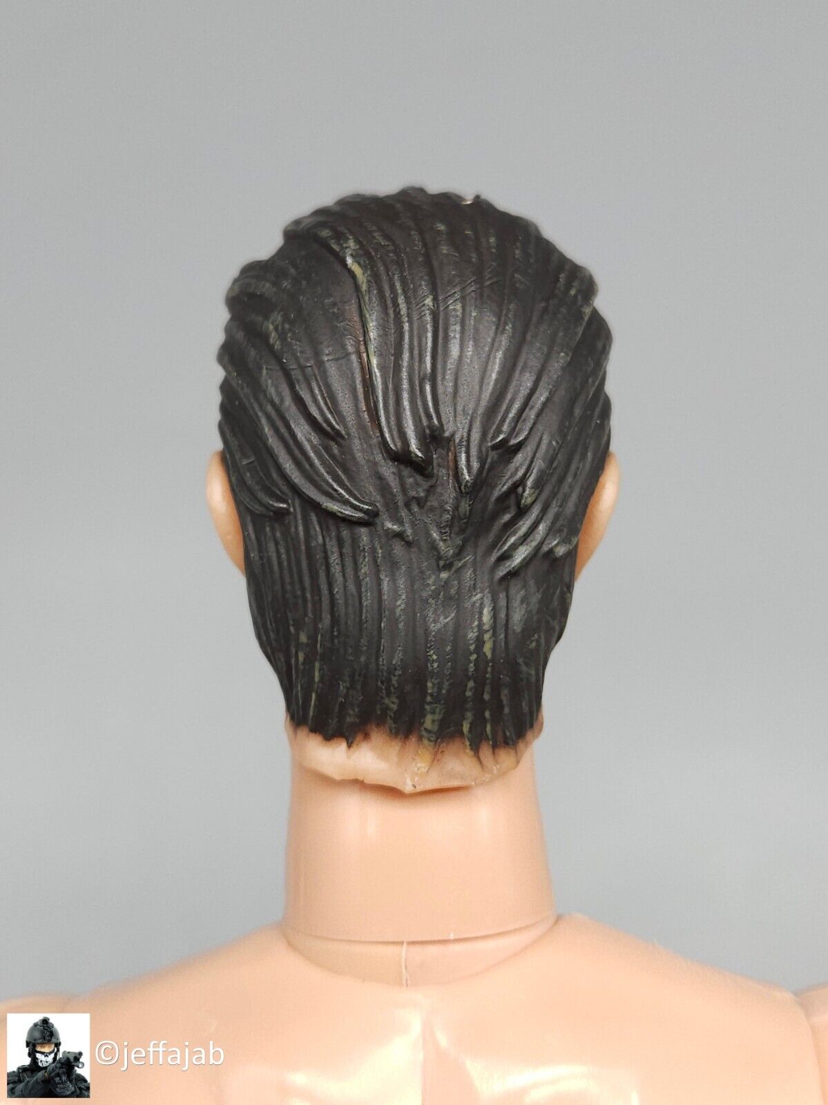 1:6 Triad Toys Omega Male Body w/ Head Sculpt for 12" Figures