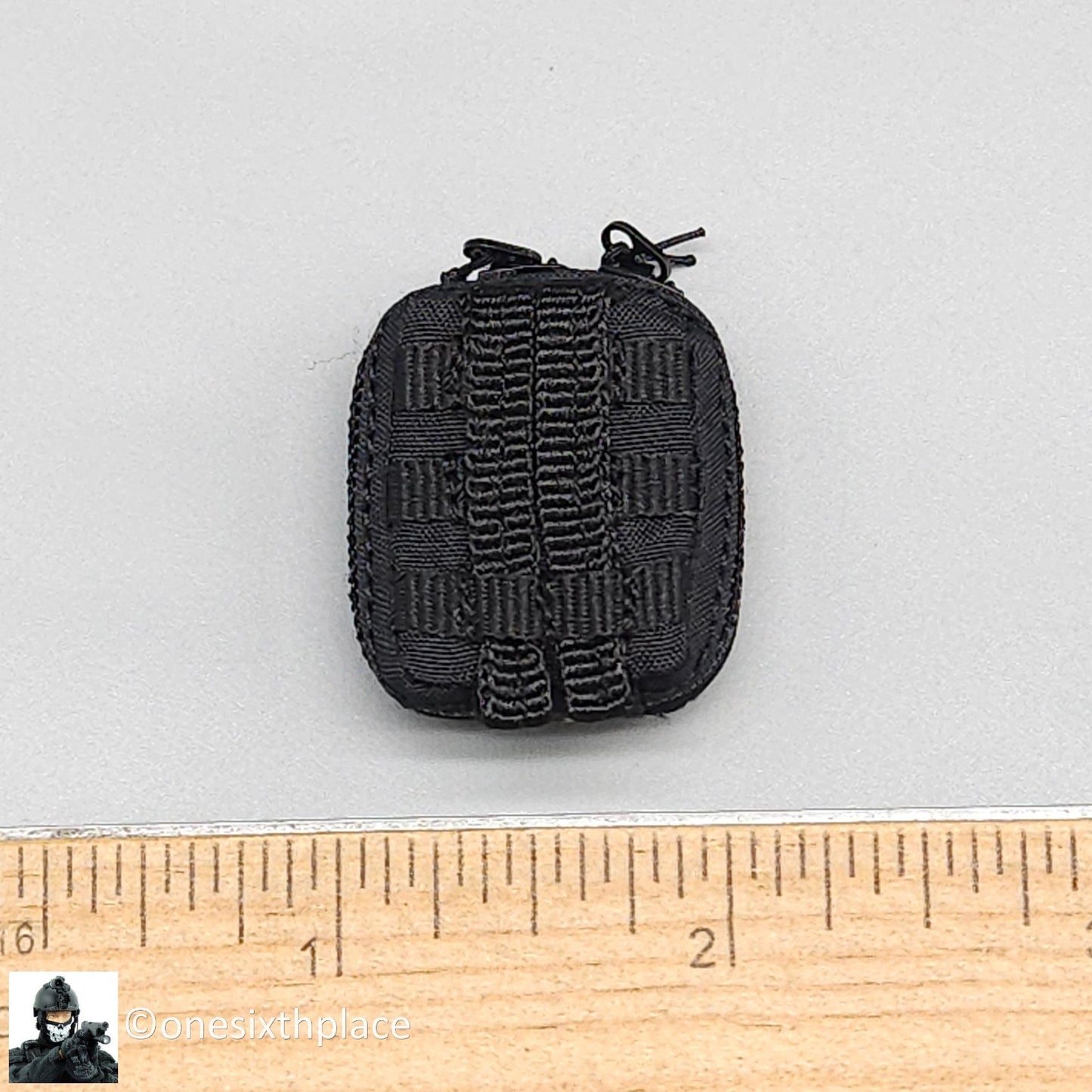 1:6 scale Easy & Simple Russian ALPHA Team Leader Medic Pouch for 12" Figures