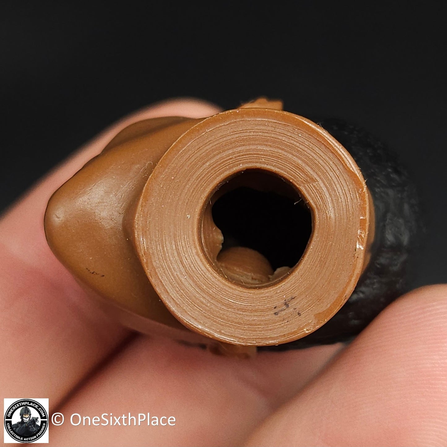 1:6 scale Ultimate Soldier Vietnam Memorial AA Male Head Sculpt for 12" Figures