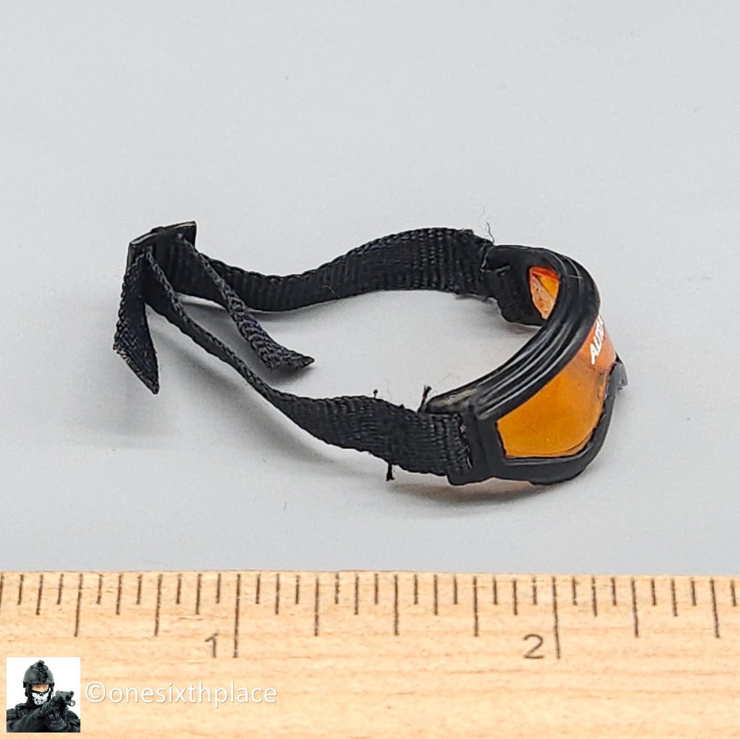 1:6 scale BBI USMC Force Recon Goggles for 12" Figures