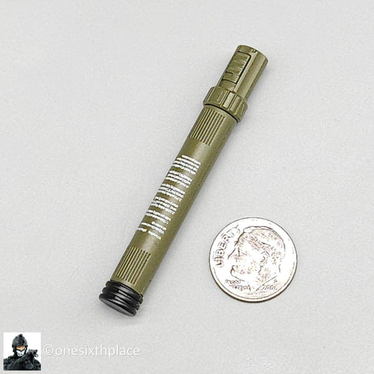 1:6 scale Easy & Simple Coalition Forces British SAS Parachute Flare 12" Figures