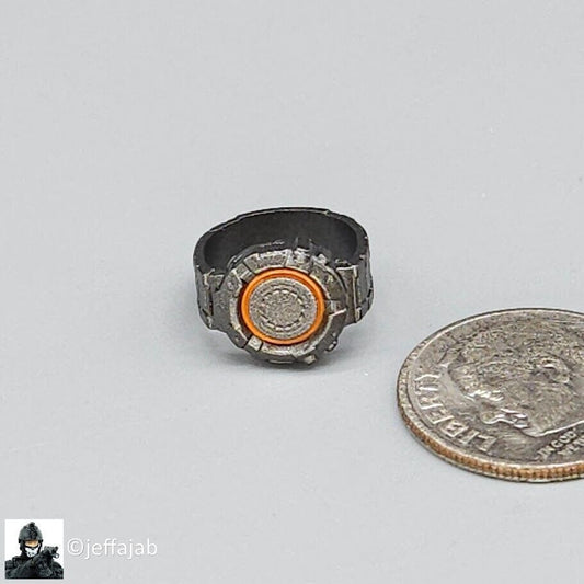 1:6 Soldier Story The Division 2 Agent Caleb Dunne Smart Watch