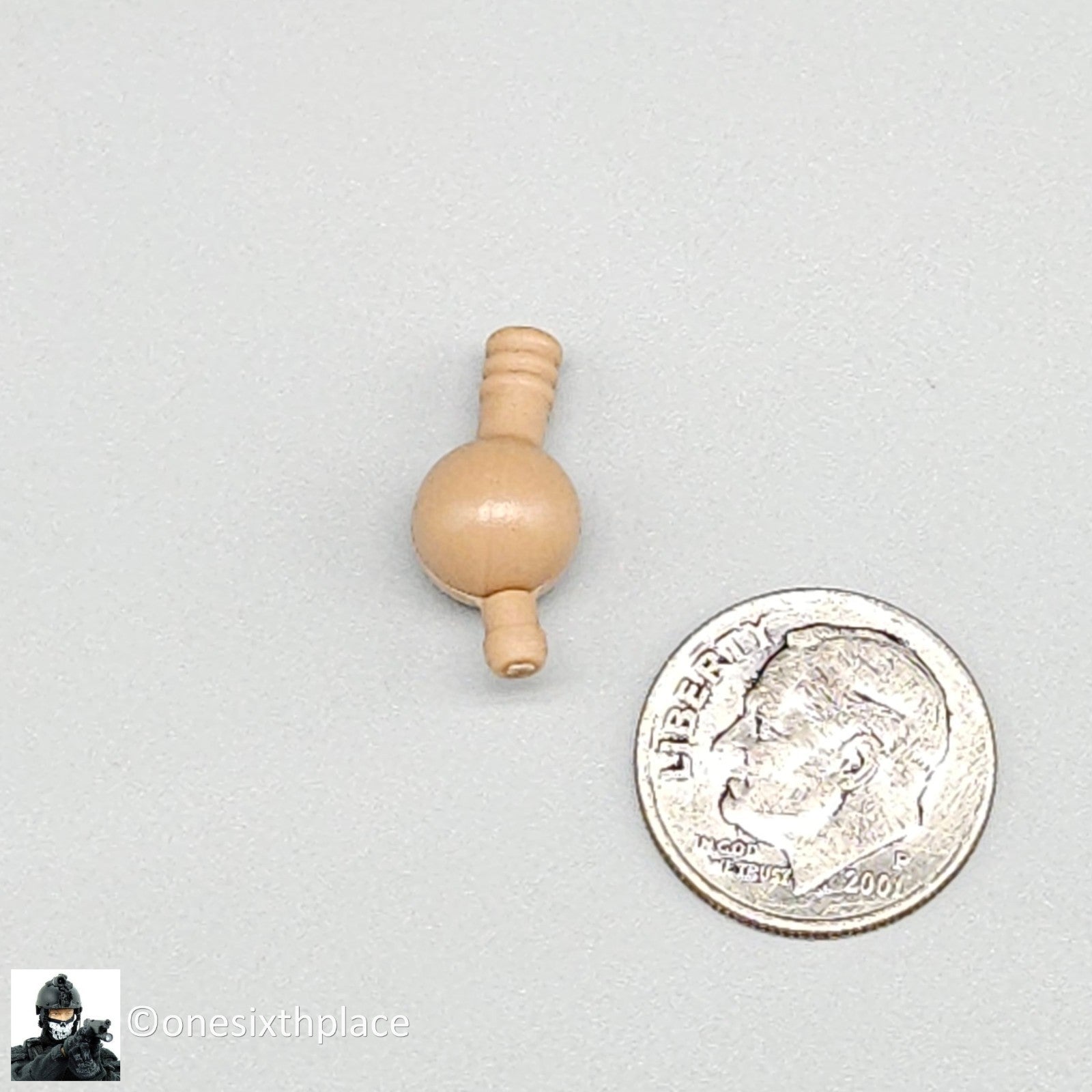 1:6 scale Hot Toys Deadpool 2 Cable Nude Arm Wrist Peg for 12" Figures MMS583