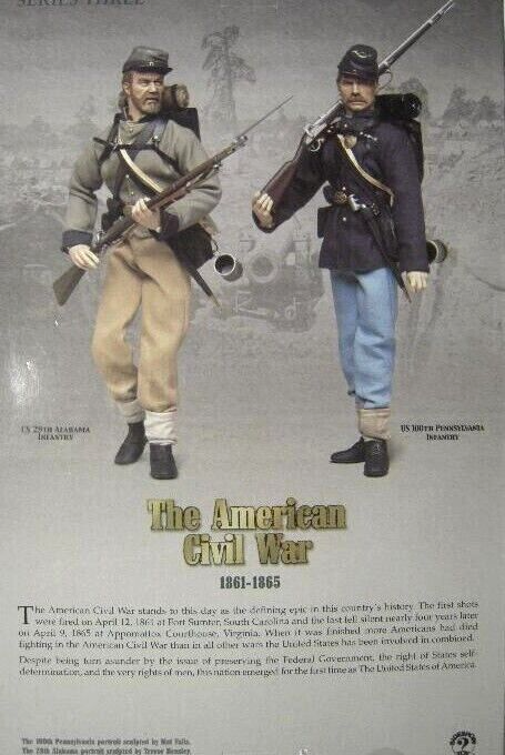 1:6 Sideshow Civil War Confederate Cartridge Box w/ Sling (Pleather) 12" GI Joe